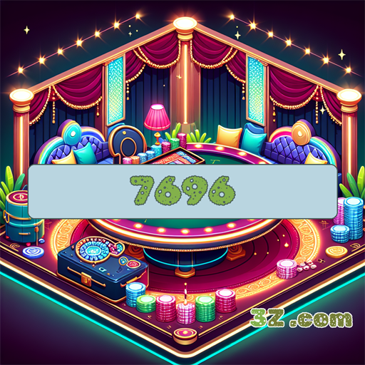 Slots que Cativam: A Magia do 7696.com em Cada Jogada