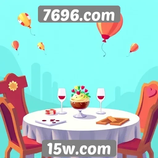 7696.com apresenta novas opções de jogos de mesa