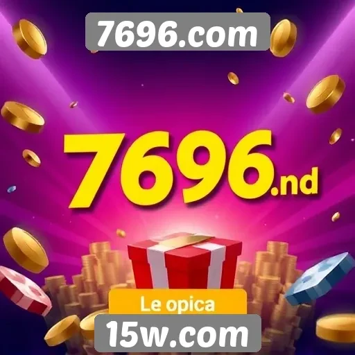 Promoções e bônus disponíveis no 7696.com em 2026